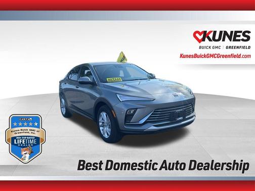 2026 Buick Envista Preferred FWD