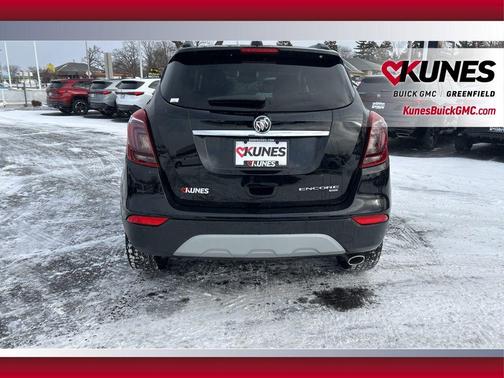 2022 Buick Encore Preferred