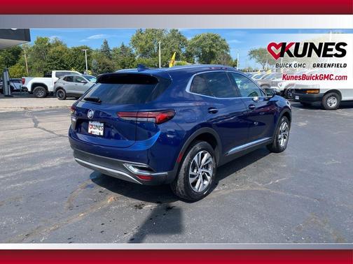 2022 Buick Envision AWD Essence