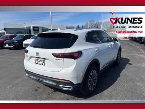 2024 Buick Envision Preferred AWD