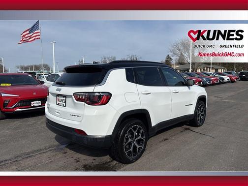 2025 Jeep Compass Limited