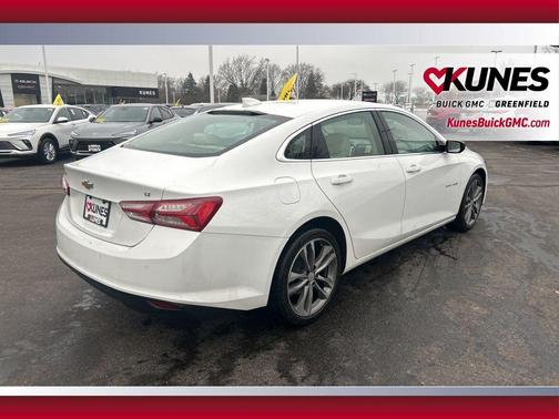 2024 Chevrolet Malibu FWD 2LT