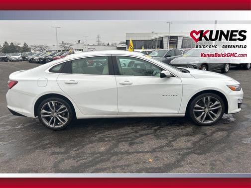 2024 Chevrolet Malibu FWD 2LT