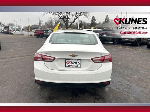 2024 Chevrolet Malibu FWD 2LT