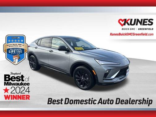 2026 Buick Envista Sport Touring FWD