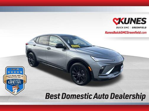 2026 Buick Envista Sport Touring FWD