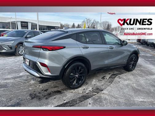 2026 Buick Envista Sport Touring FWD