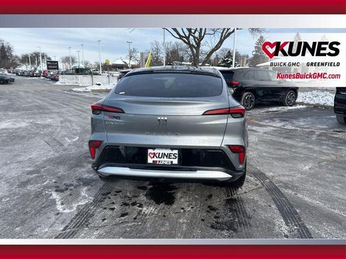 2026 Buick Envista Sport Touring FWD