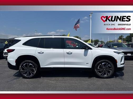 2025 Buick Enclave Sport Touring