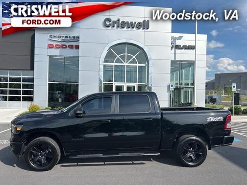 2020 RAM 1500 Big Horn/Lone Star