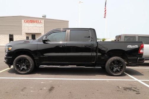2020 RAM 1500 Big Horn/Lone Star