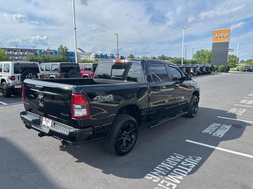 2020 RAM 1500 Big Horn/Lone Star