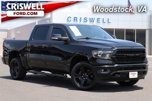 2020 RAM 1500 Big Horn/Lone Star