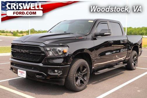 2020 RAM 1500 Big Horn/Lone Star