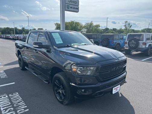 2020 RAM 1500 Big Horn/Lone Star