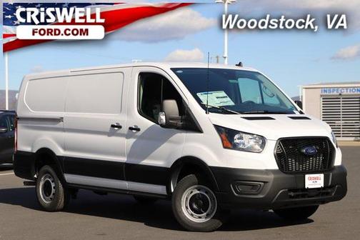 2025 Ford Transit-250 Base