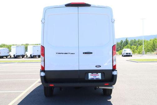 Oxford White 2026 Ford Transit-250 Base