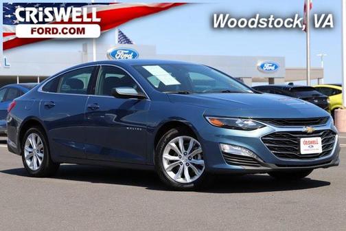 2024 Chevrolet Malibu FWD 1LT