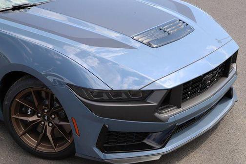 2025 Ford Mustang Dark Horse Fastback