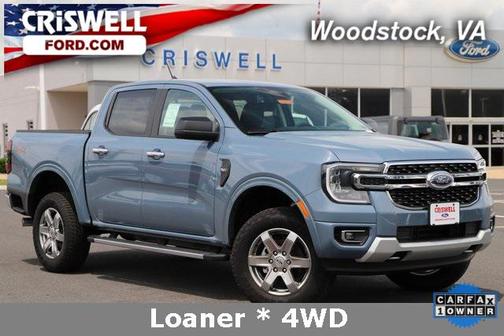 2024 Ford Ranger XLT