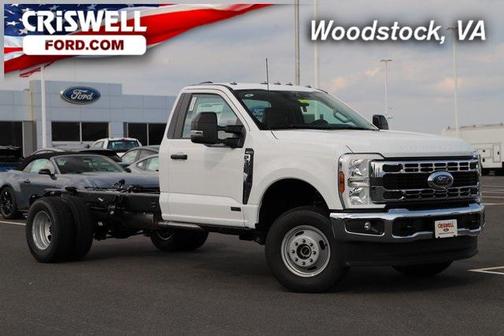 2026 Ford F-350 DRW