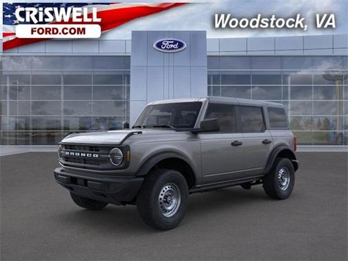 2025 Ford Bronco Base