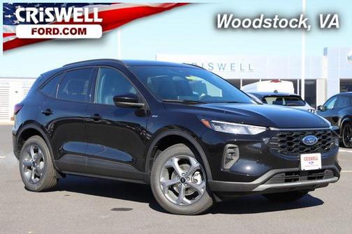 2026 Ford Escape ST-Line Select