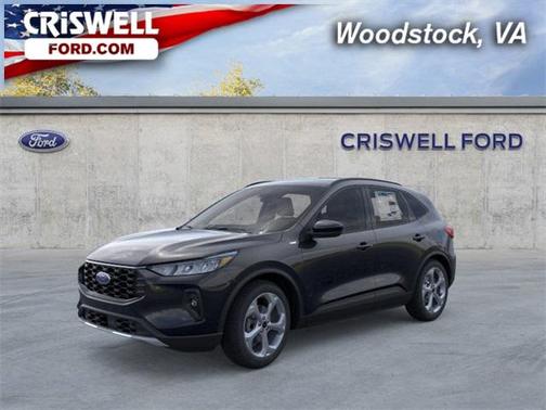 2026 Ford Escape ST-Line Select