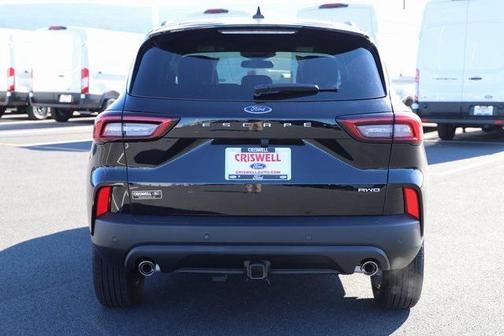 2026 Ford Escape ST-Line Select