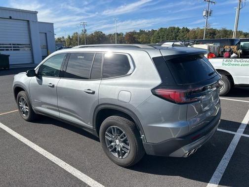 2025 GMC Acadia FWD Elevation