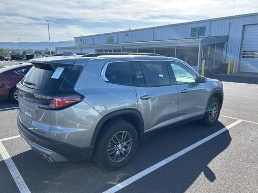 2025 GMC Acadia FWD Elevation