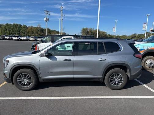 2025 GMC Acadia FWD Elevation