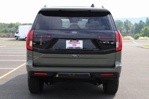 2025 Ford Expedition Tremor