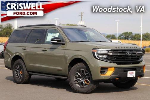 2025 Ford Expedition Tremor