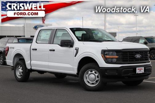 2025 Ford F-150 XL