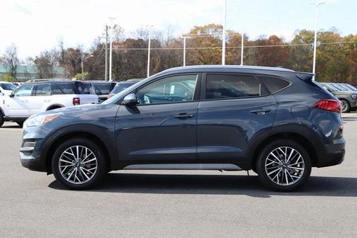 2020 Hyundai TUCSON SEL