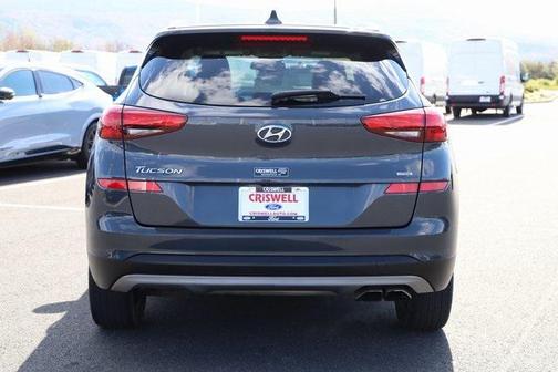 2020 Hyundai TUCSON SEL