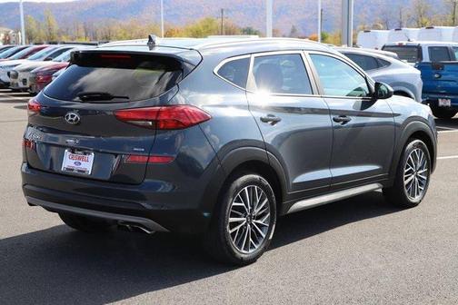 2020 Hyundai TUCSON SEL