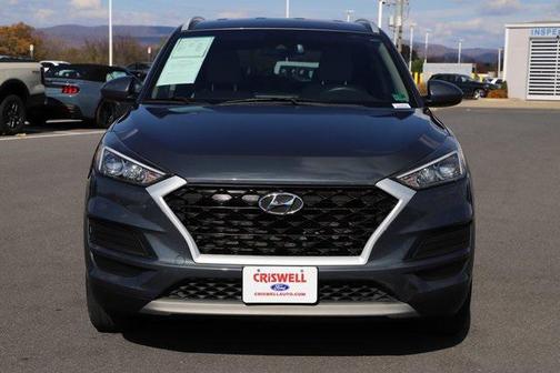 2020 Hyundai TUCSON SEL