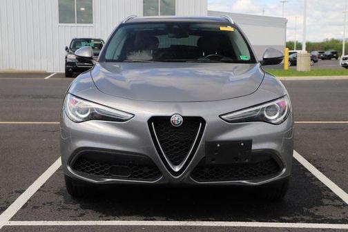 2021 Alfa Romeo Stelvio Base