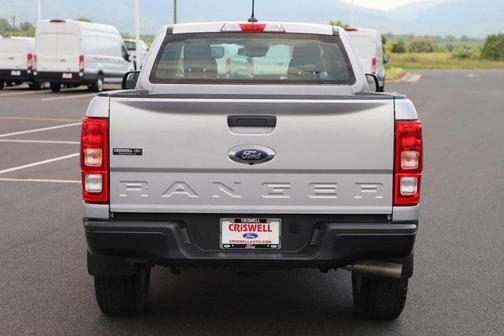 2022 Ford Ranger XL