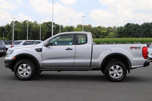 2022 Ford Ranger XL