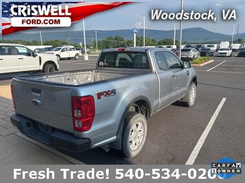 2022 Ford Ranger XL