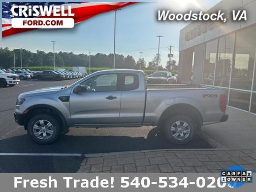 2022 Ford Ranger XL