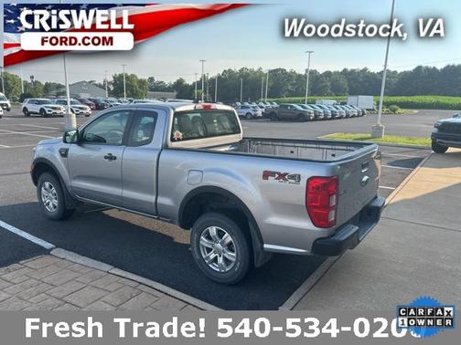 2022 Ford Ranger XL
