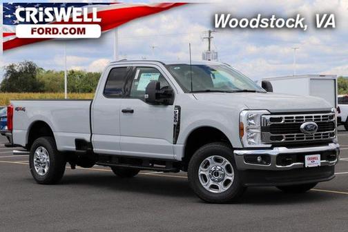 2026 Ford F-350 XLT