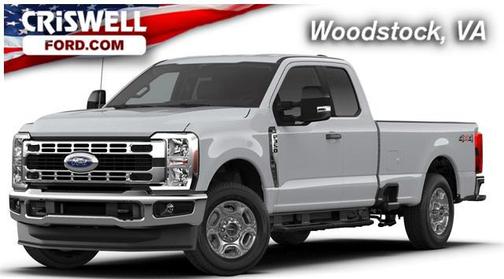 2026 Ford F-350 XLT