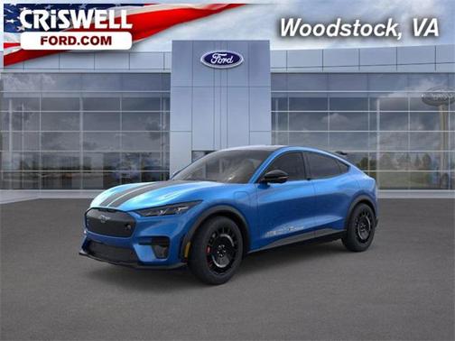 2025 Ford Mustang Mach-E GT