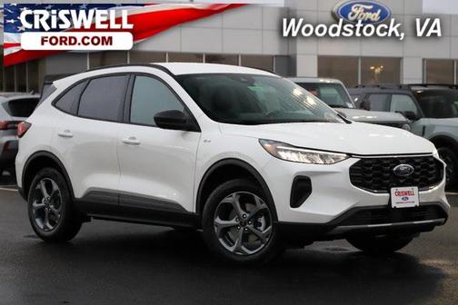 2025 Ford Escape ST-Line