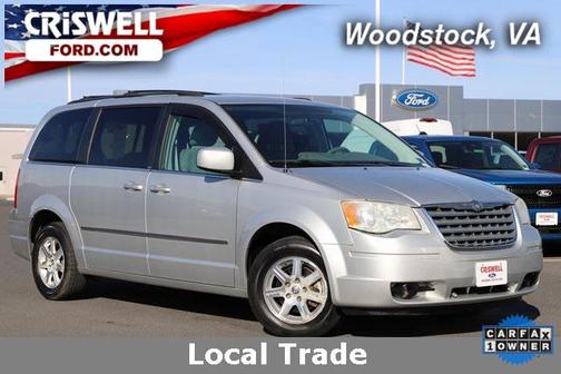 2009 Chrysler Town & Country Touring